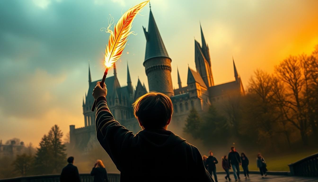 Opinión IA Harry Potter