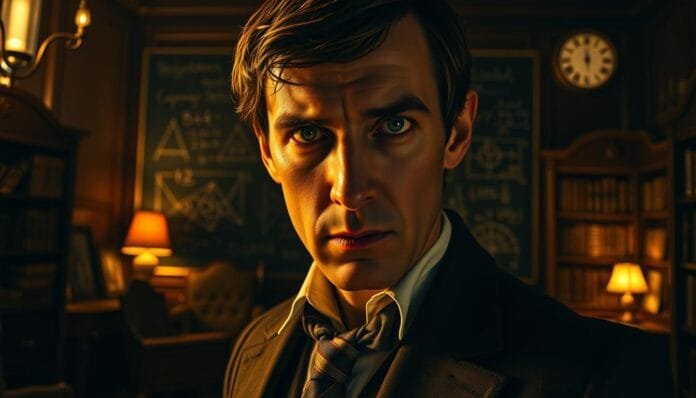 Perspectiva IA Sherlock Holmes (BBC)