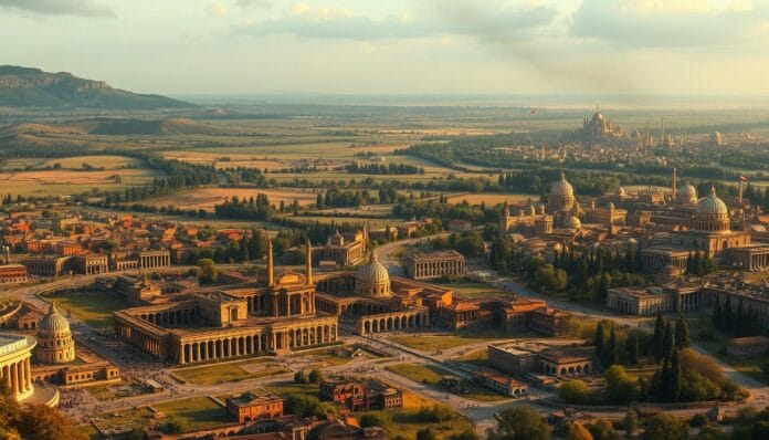 Qué Pasaría Si Roma No Caía IA