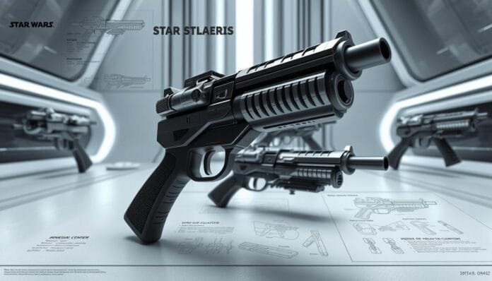 Qué Pasaría Si los Jedi Usaran Blasters IA