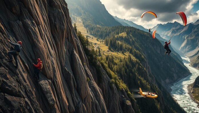 Qué es el turismo extremo