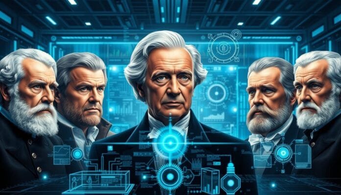 Ranking Figuras Históricas IA