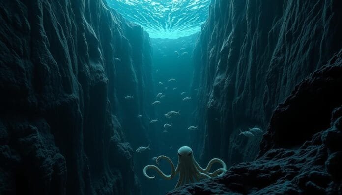 Secretos Fosa de las Marianas