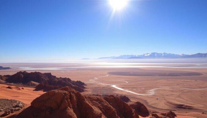 Secretos desierto de Atacama