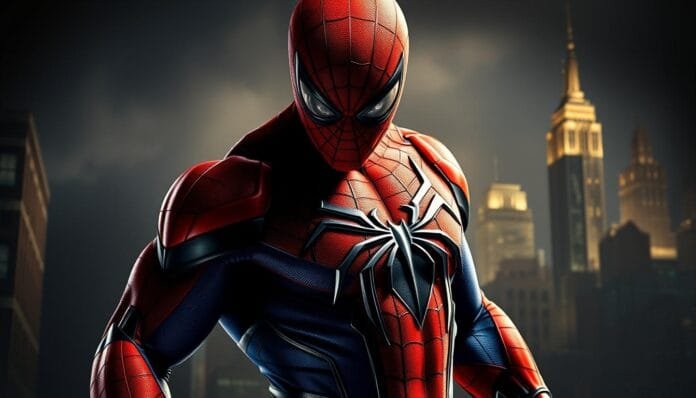 Spider-Man Más Poderoso IA