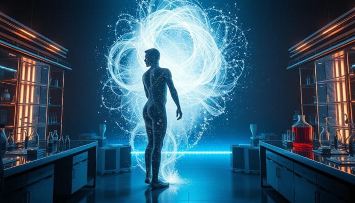 Teletransportación real