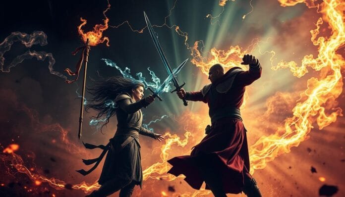 Un Mago de Hogwarts vs Un Maestro Jedi IA