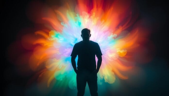 Ver emociones como colores