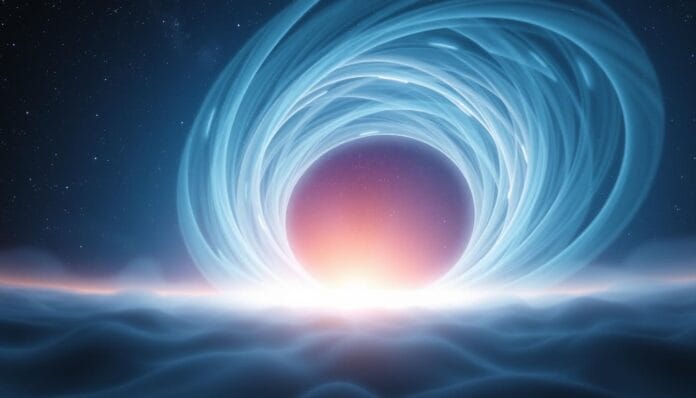 Viajar por agujero de gusano