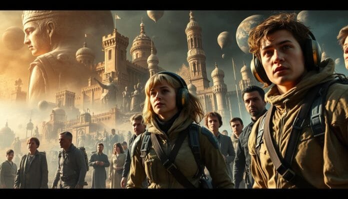 Viajeros en el tiempo reales