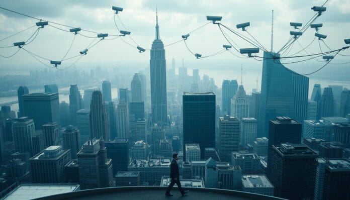 Vigilancia masiva y libertad