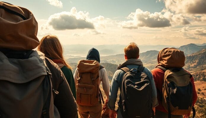 Vuelta al mundo mochilero