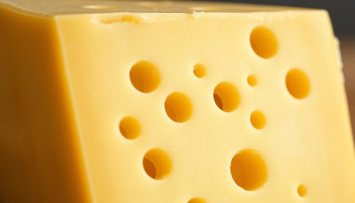 Agujeros del queso suizo