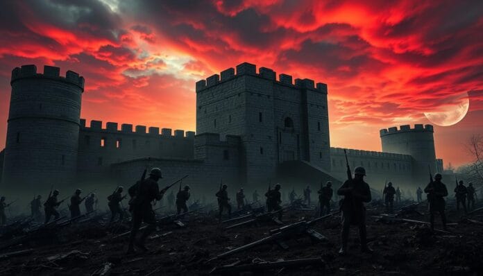 Ataque de los muertos