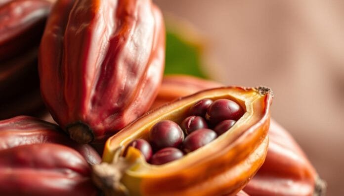 Chocolate alimento sano