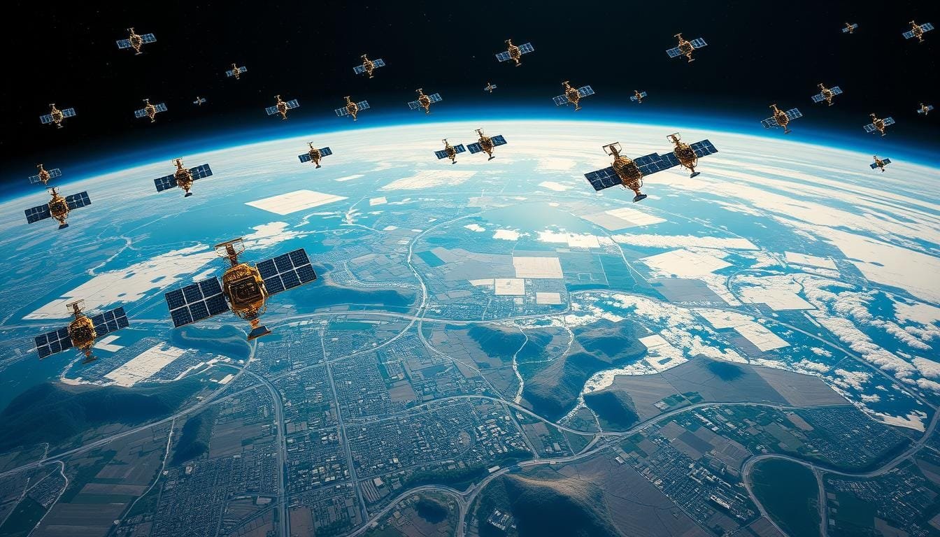 Cómo funciona el GPS