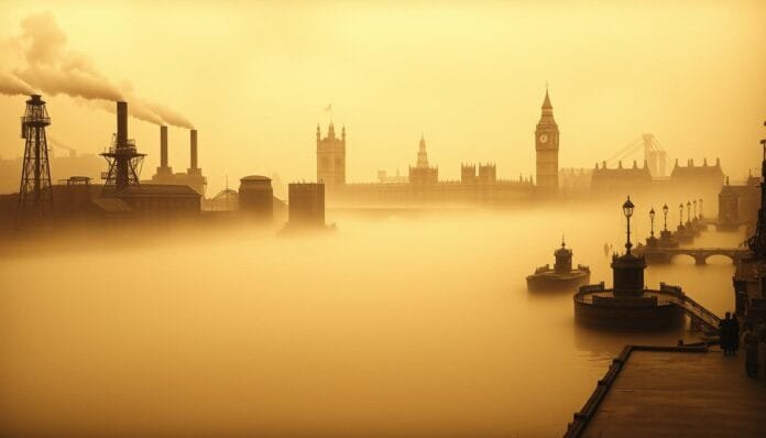 El Gran Hedor de Londres