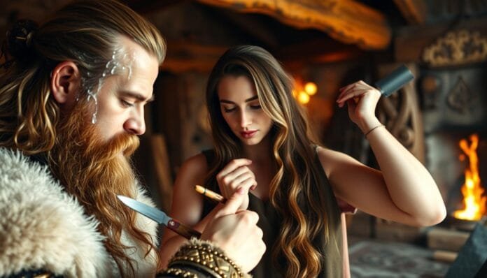 Higiene-vikinga Higiene vikinga