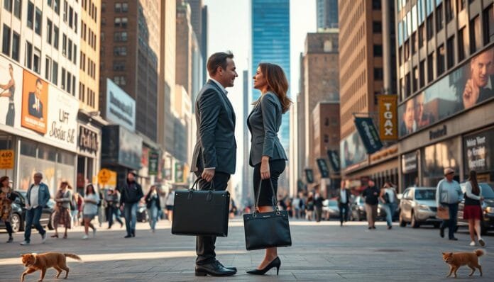 Intercambiar vidas por un día