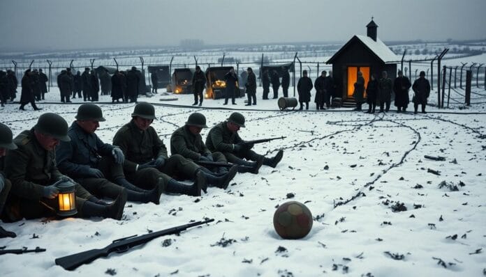 La tregua de Navidad