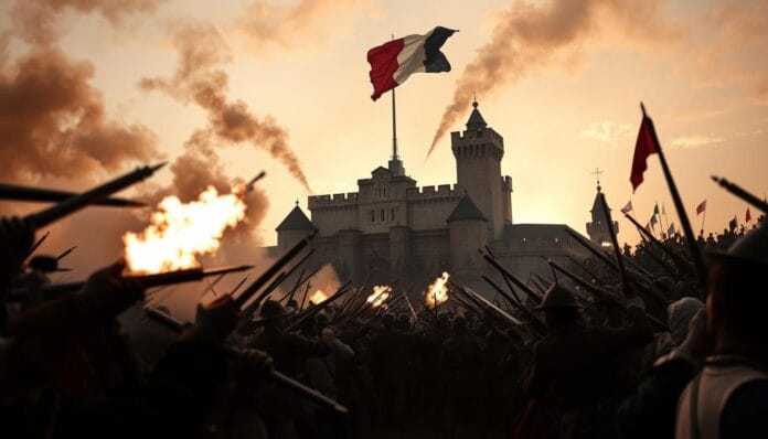 Mitos de la Bastilla