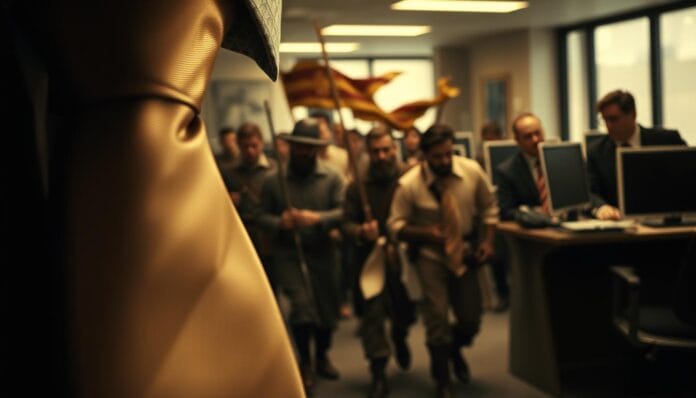 Origen de la corbata