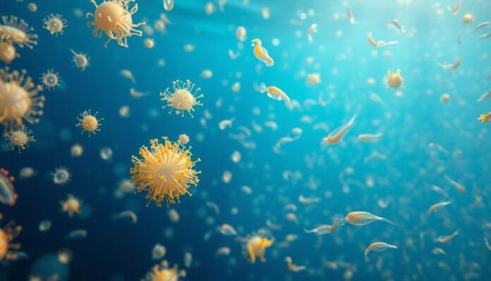 Plancton sin oxígeno