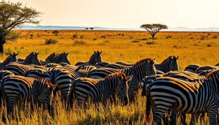 Por qué cebras tienen rayas