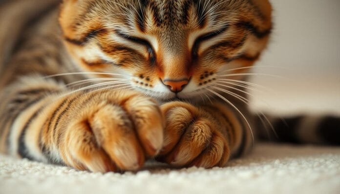 Por-que-los-gatos-amasan Por qué los gatos amasan