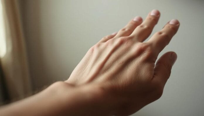 Por qué se duermen las extremidades