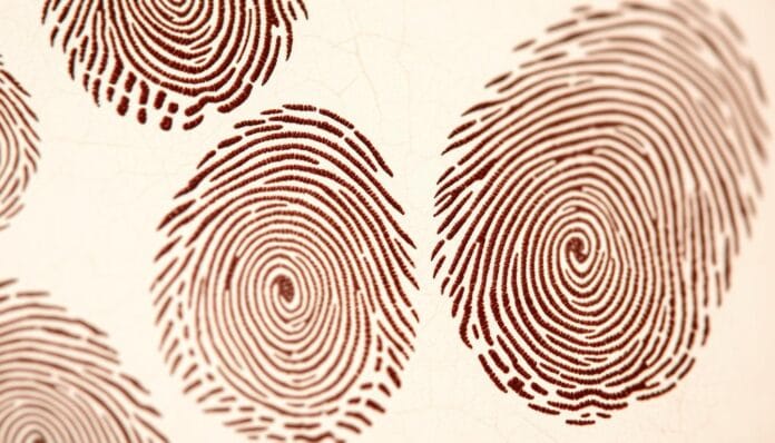 Por qué tenemos huellas dactilares