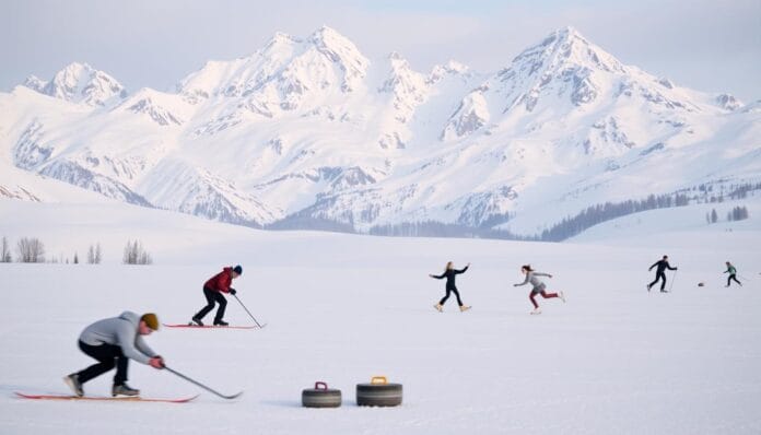 Primeros Juegos de Invierno
