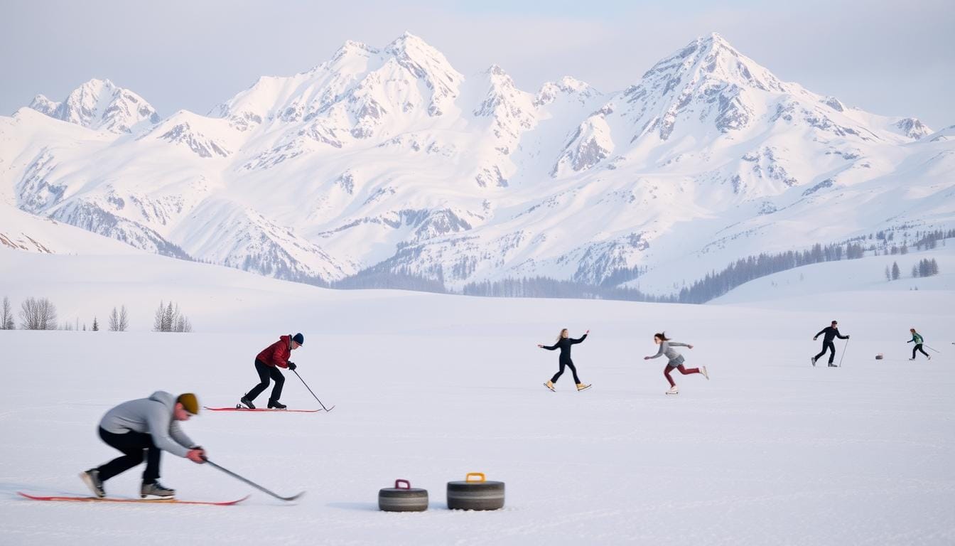 Primeros Juegos de Invierno