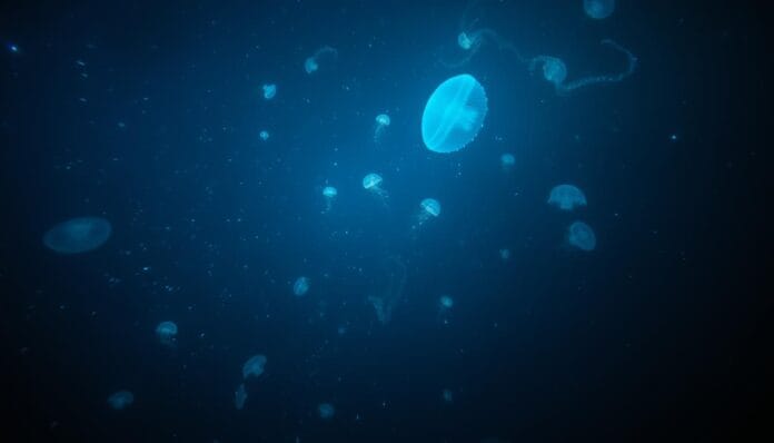 Qué es la bioluminiscencia