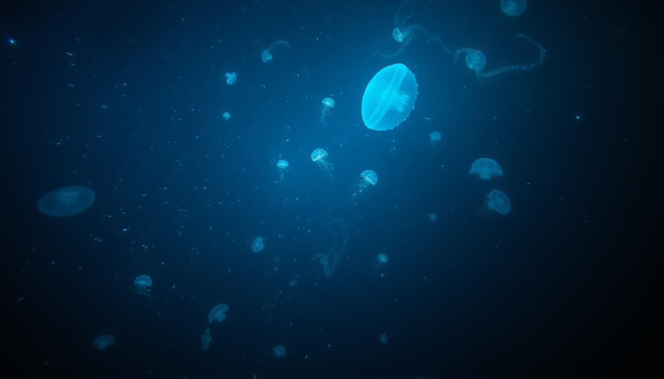 Qué es la bioluminiscencia