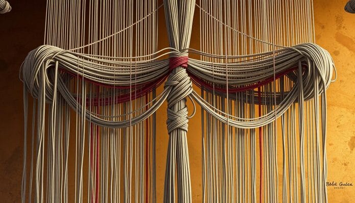 Quipu inca