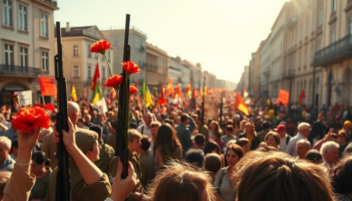 Revolución de los Claveles