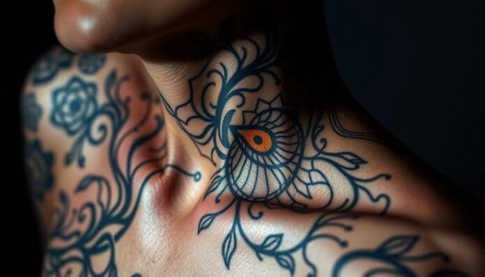 Tatuajes-que-cambian-de-color Tatuajes que cambian de color