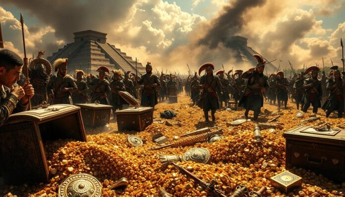 Tesoro de la Noche Triste