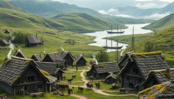 Vikingos en Norteamérica