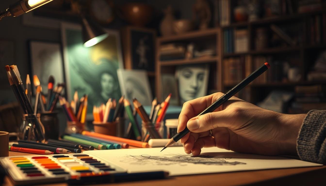 Zurdos y creatividad