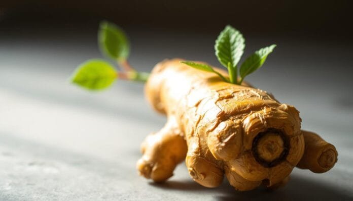 Beneficios del jengibre