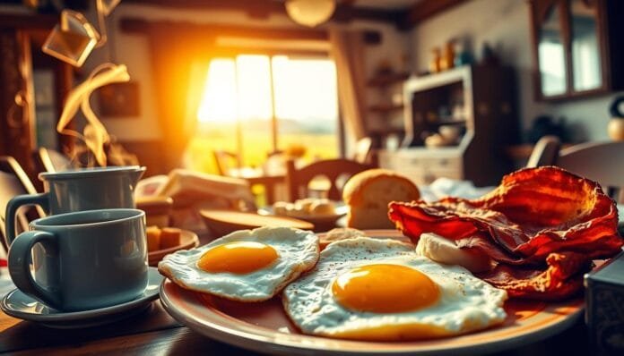 El mito del desayuno