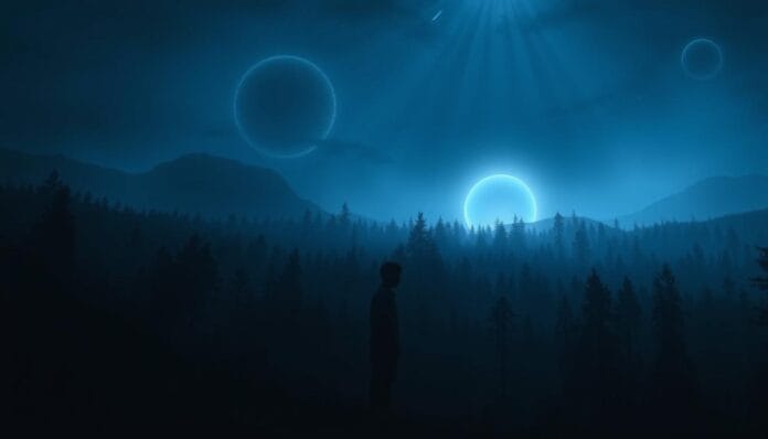 Hipótesis bosque oscuro