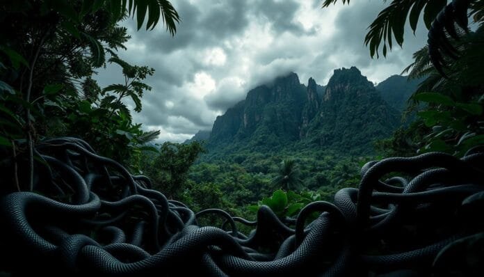 Isla de las Serpientes