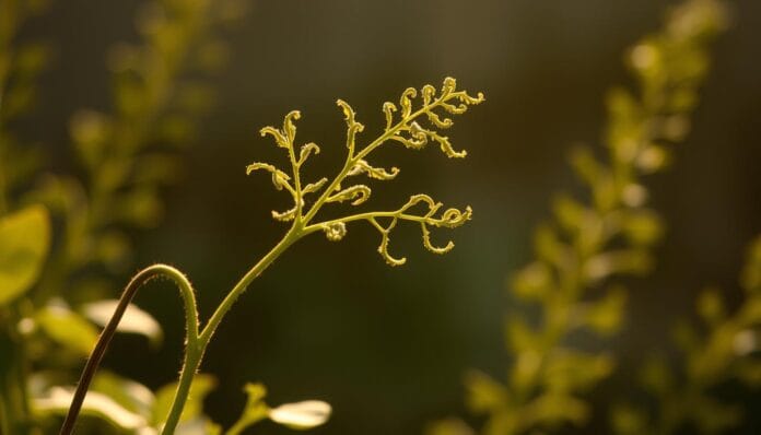 Memoria de las plantas