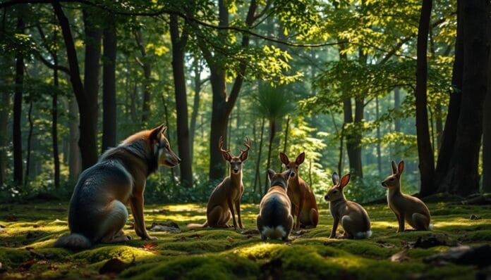 Moral en los animales