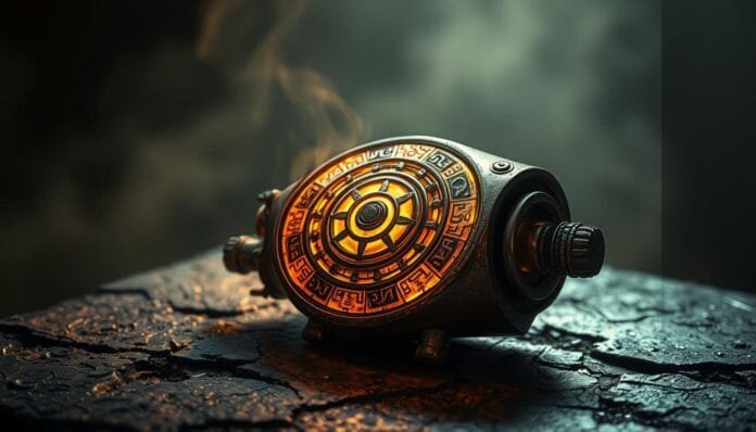 Objetos fuera de tiempo