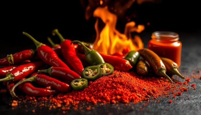 Por qué gusta la comida picante