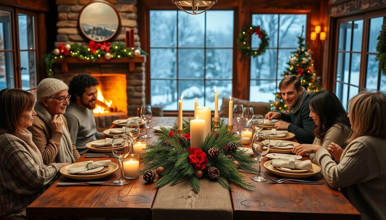 cena de Nochebuena